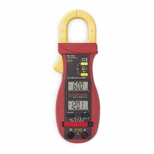 DESCRIPTION: (1) CLAMP METER BRAND/MODEL: AMPROBE #3DNY9 INFORMATION: RED RETAIL$: $217.36 EA QTY: 1