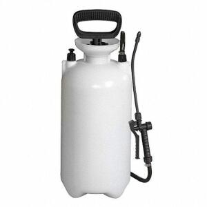 DESCRIPTION: (1) HANDHELD SPRAYER BRAND/MODEL: WESTWARD #12U475 INFORMATION: WHITE RETAIL$: $65.59 EA SIZE: 2 GAL QTY: 1