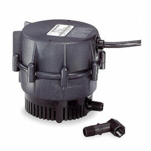 DESCRIPTION: (1) COMPACT SUBMERSIBLE CENTRIFUGAL PUMP BRAND/MODEL: LITTLE GIANT #2P016 RETAIL$: $128.95 EA SIZE: 6' L CORD QTY: 1