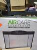 DESCRIPTION: (1) PORTABLE HUMIDIFIER BRAND/MODEL: AIRCARE #33TN59 INFORMATION: BLACK RETAIL$: $225.42 EA SIZE: 13 GAL PER DAY QTY: 1 - 2