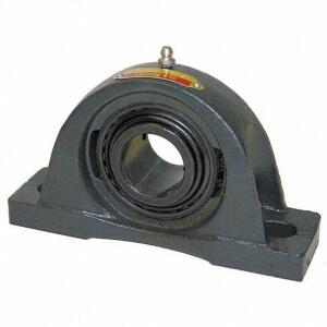 DESCRIPTION: (1) PILLOW BLOCK BEARING BRAND/MODEL: SEALMASTER #44A398 INFORMATION: BLACK RETAIL$: $249.78 EA SIZE: 1-1/2" BORE DIAMETER QTY: 1