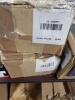 DESCRIPTION: (2) BOXES OF (1000) STRAPPING BUCKLE BRAND/MODEL: GRAINGER #2CXP1 INFORMATION: STEEL RETAIL$: $52.93 PER BOX QTY: 2 - 2