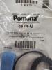 DESCRIPTION: (13) STATIC CONTROL KIT BRAND/MODEL: POMONA #5534-G INFORMATION: BLACK AND BLUE RETAIL$: $52.61 EA QTY: 13 - 6