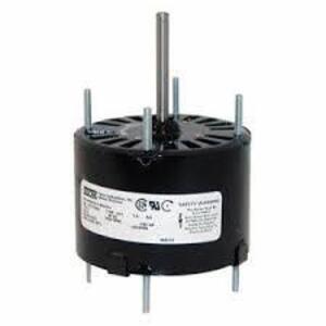 DESCRIPTION: (1) PERMANENT SPLIT CAPACITOR, DOUBLE SHAFTED FAN AND BLOWER MOTOR BRAND/MODEL: FASCO #D0447, S82-202 RETAIL$: $165.03 EA SIZE: 3.3" DIAM