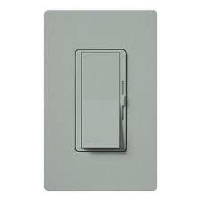 DESCRIPTION: (8) DIMMER SWITCH LIGHT SWITCH BRAND/MODEL: LUTRON #DVSCCL-153P-BG RETAIL$: $38.54 EA SIZE: SINGLE POLE 3 WAY QTY: 8