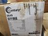 DESCRIPTION: (1) DIRECT DRIVE MOTOR BRAND/MODEL: CENTURY #4ME17 RETAIL$: $176.23 EA QTY: 1 - 2