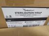 DESCRIPTION: (1) CASE OF (300) SINGLE LAYER STERILIZATION WRAP BRAND/MODEL: CARDINAL HEALTH #CH110030 INFORMATION: BLUE RETAIL$: $99.00 EA SIZE: 30" X - 2