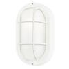 DESCRIPTION: (3) OUTDOOR WALL LIGHTS BRAND/MODEL: WESTINGHOUSE #67835 INFORMATION: WHITE RETAIL$: $19.99 EA SIZE: 4-1/4" X 8-1/2" QTY: 3