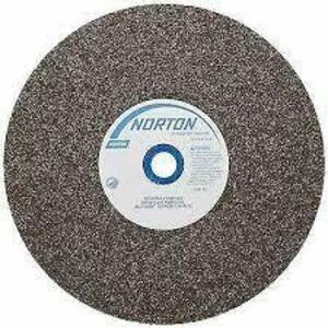 DESCRIPTION: (2) GRINDING WHEELS BRAND/MODEL: NORTON GEMINI # 88286 RETAIL$: $36.41 EA SIZE: 8" QTY: 2