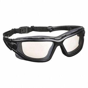 DESCRIPTION: (24) PAIRS OF SAFETY GLASSES BRAND/MODEL: PYRAMEX #23Y603 RETAIL$: $22.65 PER PAIR SIZE: ONE SIZE FITS MOST QTY: 24