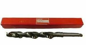 DESCRIPTION: (1) TAPER SHANK DRILL BRAND/MODEL: NACHI #LIST651 INFORMATION: EXTRA LENGTH RETAIL$: $175.00 EA SIZE: 1X18 QTY: 1