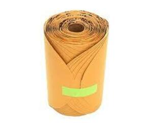 DESCRIPTION: (2) CASE OF (6) ROLLS OF (175) GOLD PAPER DISC BRAND/MODEL: 3M STIKIT #96434 RETAIL$: $137.00 EA SIZE: 6IN QTY: 2