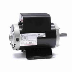 DESCRIPTION: (1) AIR COMPRESSOR MOTOR BRAND/MODEL: LEESON #61KN19 RETAIL$: $546.00 EA SIZE: Capacitor-Start, 5 HP, 3,600 Nameplate RPM, 208-230V AC, R