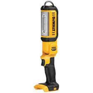 DESCRIPTION: (1) RECHARGEABLE WORKLIGHT BRAND/MODEL: DEWALT #30RV91 RETAIL$: $100.00 EA SIZE: 20 V, Bare Tool, LED, 250 lm to 500 lm, Fixed Focus QTY: