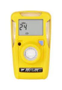 DESCRIPTION: (3) SINGLE GAS MONITOR BRAND/MODEL: BW CLIP INFORMATION: YELLOW RETAIL$: $100.00 EA QTY: 3