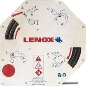 DESCRIPTION: (1) CASE OF (3) WELDED BAND SAW BLADE BRAND/MODEL: LENOX #89757gtb134215 RETAIL$: $100.00EA SIZE: 13' 10" X 1-1/4 X .042X 2/3 QTY: 1