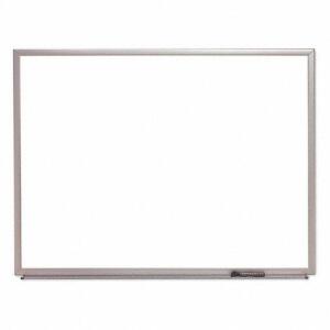 DESCRIPTION: (1) DRY ERASE BOARD BRAND/MODEL: ABILITY ONE #56LF44 RETAIL$: $201.04 EA SIZE: 24X36 QTY: 1