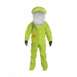 DESCRIPTION: (1) ENCAPSULATED TRAINING SUIT BRAND/MODEL: DUPONT #29EY04 RETAIL$: $456.17 EA SIZE: 2XL QTY: 1