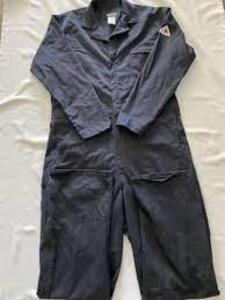 DESCRIPTION: (10) PAIRS OF COVERALLS BRAND/MODEL: BULWARK PROTECTIVE APPAREL INFORMATION: BLUE RETAIL$: $100.00 EA SIZE: 62 RG QTY: 10