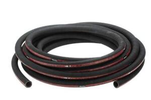 DESCRIPTION: (1) HYDRAULIC HOSE BRAND/MODEL: PARKER #787TC-32 INFORMATION: BLACK RETAIL$: $2,337.79 EA SIZE: 3/4" ID X 1.1 OD 5000 PISI QTY: 1