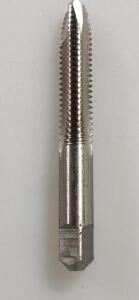 DESCRIPTION: (10) HSS SPIRAL POINT HAND TAPS BRAND/MODEL: HERTEL 41113291 RETAIL$: $14.40 EA SIZE: 3/8-16 UNC QTY: 10