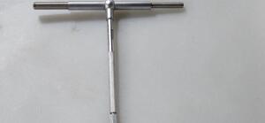 DESCRIPTION: (1) TELESCOPING GAGE BRAND/MODEL: SPI 14-122-6 RETAIL$: 41.67 SIZE: 3-1/2" TO 6" QTY: 1