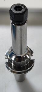 DESCRIPTION: (1) CAT/ER COLLET CHUCK BRAND/MODEL: SYIC-22231 RETAIL$: 325.68 SIZE: CAT 40xER16A-6" QTY: 1