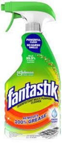 DESCRIPTION: (4) MULTI SURFACE DISINFECTANT BRAND/MODEL: FANTASTIK RETAIL$: $8.00 EA SIZE: 32 OZ QTY: 4