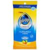 DESCRIPTION: (6) PACKS OF MULTI SURFACE WIPES BRAND/MODEL: PLEDGE CLEAN IT INFORMATION: CITRUS QTY: 6