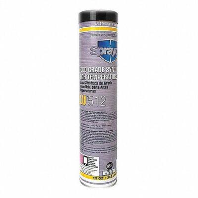 DESCRIPTION: (6) HIGH TEMPERATURE GREASE BRAND/MODEL: SPRAYON #45MX28 RETAIL$: $36.13 EA SIZE: 13 OZ QTY: 6