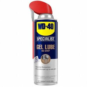 DESCRIPTION: (6) SPECIALIST GEL LUBE BRAND/MODEL: WD-40 #45WD32 RETAIL$: $16.62 EA SIZE: 10 OZ QTY: 6