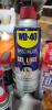 DESCRIPTION: (6) SPECIALIST GEL LUBE BRAND/MODEL: WD-40 #45WD32 RETAIL$: $16.62 EA SIZE: 10 OZ QTY: 6 - 3