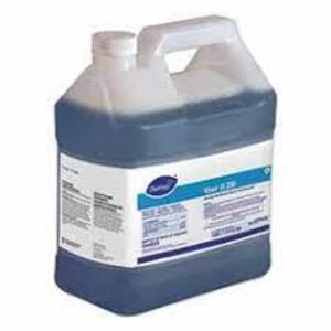 DESCRIPTION: (2) DISINFECTANT CLEANER BRAND/MODEL: DIVERSEY VIREX 2 RETAIL$: $100.90 EA SIZE: 1.5 GALLON QTY: 2