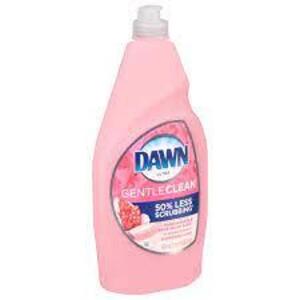 DESCRIPTION: (6) LIQUID DISH SOAP BRAND/MODEL: DAWN INFORMATION: POMEGRANATE RETAIL$: $5.00 EA SIZE: 24 FL OZ QTY: 6