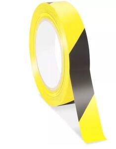 DESCRIPTION: (8) ROLLS OF FILM TAPE BRAND/MODEL: TAPECASE #15D671 INFORMATION: YELLOW RETAIL$: $11.18 EA SIZE: 0.75X250 QTY: 8