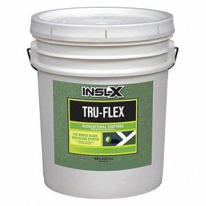 DESCRIPTION: (1) ACRYLIC PAINT BRAND/MODEL: ISL-X #6GWD6 INFORMATION: GREEN RETAIL$: $400.00 EA SIZE: 1 GALLON QTY: 1