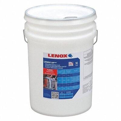 DESCRIPTION: (1) GENERAL PURPOSE CUTTING OIL BRAND/MODEL: LENOX BAND ...