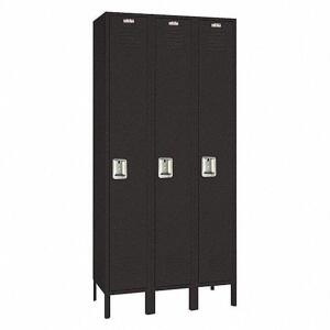 DESCRIPTION: (1) WARDROBE LOCKER BRAND/MODEL: LYON/KKC50123 INFORMATION: POWDER COATED FINISH, RETAIL$: $562.50 SIZE: 36"W X 15" D X 66"H QTY: 1