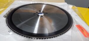 DESCRIPTION: (1) SAW BLADES BRAND/MODEL: TENRYU RETAIL$: $136.00 EA SIZE: MUST COME INSPECT QTY: 1