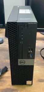 DELL OPTIPLEX 5050 DESKTOP COMPUTER