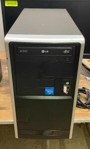 LG DESKTOP COMPUTER