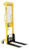 DESCRIPTION: (1) MANUAL HAND WINCH FIX STACKER BRAND/MODEL: VESTIL #VWS-770-FF INFORMATION: YELLOW RETAIL$: $2029.43 EA SIZE: 770 LB CAPACITY QTY: 1