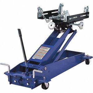 DESCRIPTION: (1) TRANSMISSION JACK BRAND/MODEL: WESTWARD #1ZKY3 INFORMATION: BLUE RETAIL$: $731.73 EA SIZE: 2000 LB CAPACITY QTY: 1