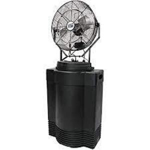 DESCRIPTION: (1) MISTING FAN BRAND/MODEL: MAXX AIR RETAIL$: $900.00 EA SIZE: 18" QTY: 1