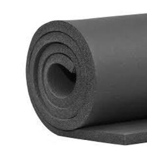 DESCRIPTION: (1) BOX OF (8) PIPE INSULATION BRAND/MODEL: ARMACELL INFORMATION: BLACK RETAIL$: $320.00 EA SIZE: 2 1/2 X 1/2 QTY: 1