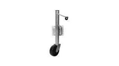 DESCRIPTION: (1) BOLT ON SWIVEL TRAILER JACK BRAND/MODEL: SEACHOICE INFORMATION: SILVER RETAIL$: $36.95 EA QTY: 1