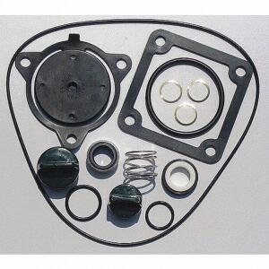 DESCRIPTION: (1) SEAL KIT BRAND/MODEL: GRAINGER #24D044 RETAIL$: $188.70 EA QTY: 1