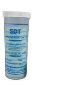 DESCRIPTION: (3) SUMP DEODORIZING TABLETS BRAND/MODEL: CSDT INFORMATION: BLUE RETAIL$: $55.12 EA SIZE: 15 TABLETS QTY: 3