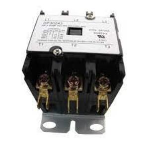 DESCRIPTION: (4) 3 POLE DEFINITE PURPOSE CONTACTOR BRAND/MODEL: SUPCO #DP30243 RETAIL$: $18.46 EA QTY: 4