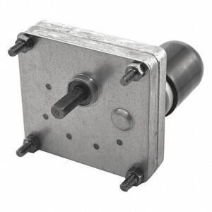 DESCRIPTION: (1) DC GEARMOTOR BRAND/MODEL: DAYTON #52JE51 RETAIL$: $69.34 EA QTY: 1